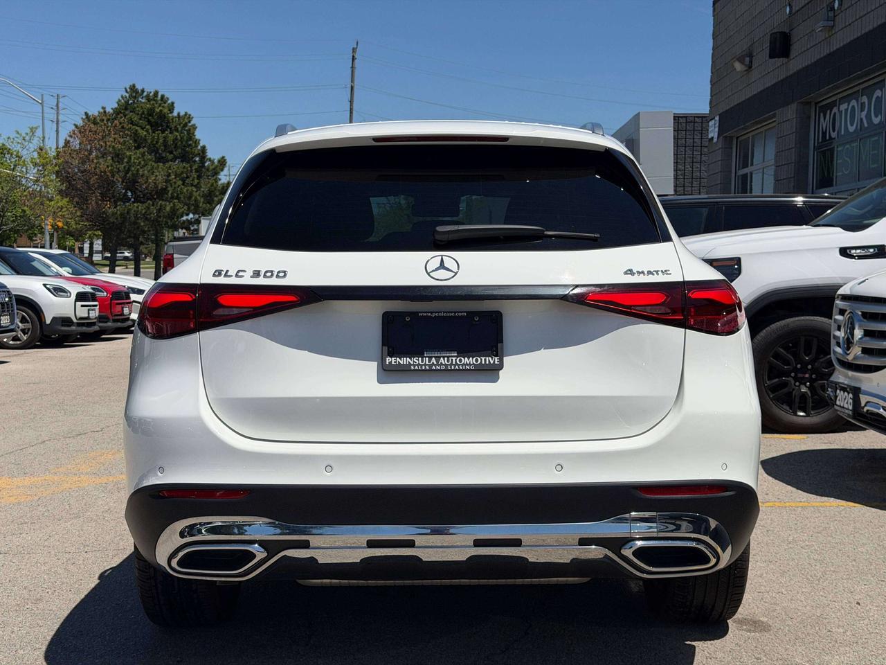 2024 Mercedes-Benz GLC300 GLC 300 BURMESTER 360 CAMERA Photo3
