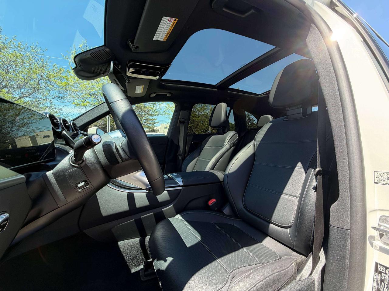 2024 Mercedes-Benz GLC300 GLC 300 BURMESTER 360 CAMERA Photo2