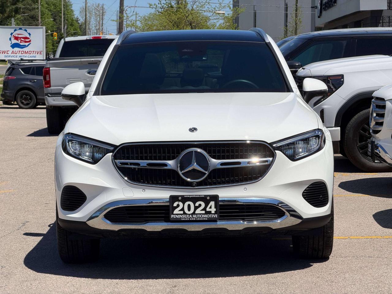 2024 Mercedes-Benz GLC300 GLC 300 BURMESTER 360 CAMERA Photo
