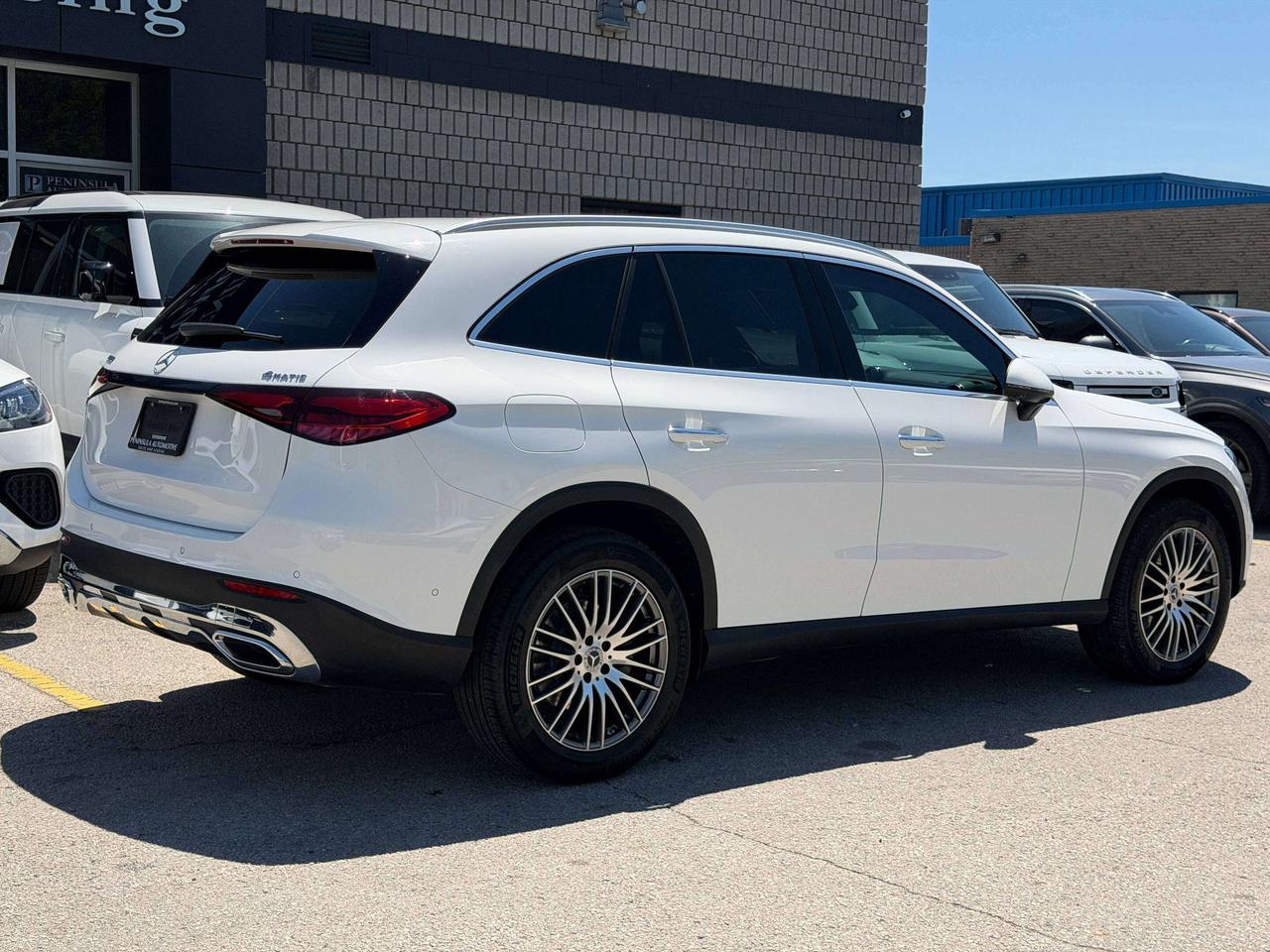 2024 Mercedes-Benz GLC300 GLC 300 BURMESTER 360 CAMERA Photo