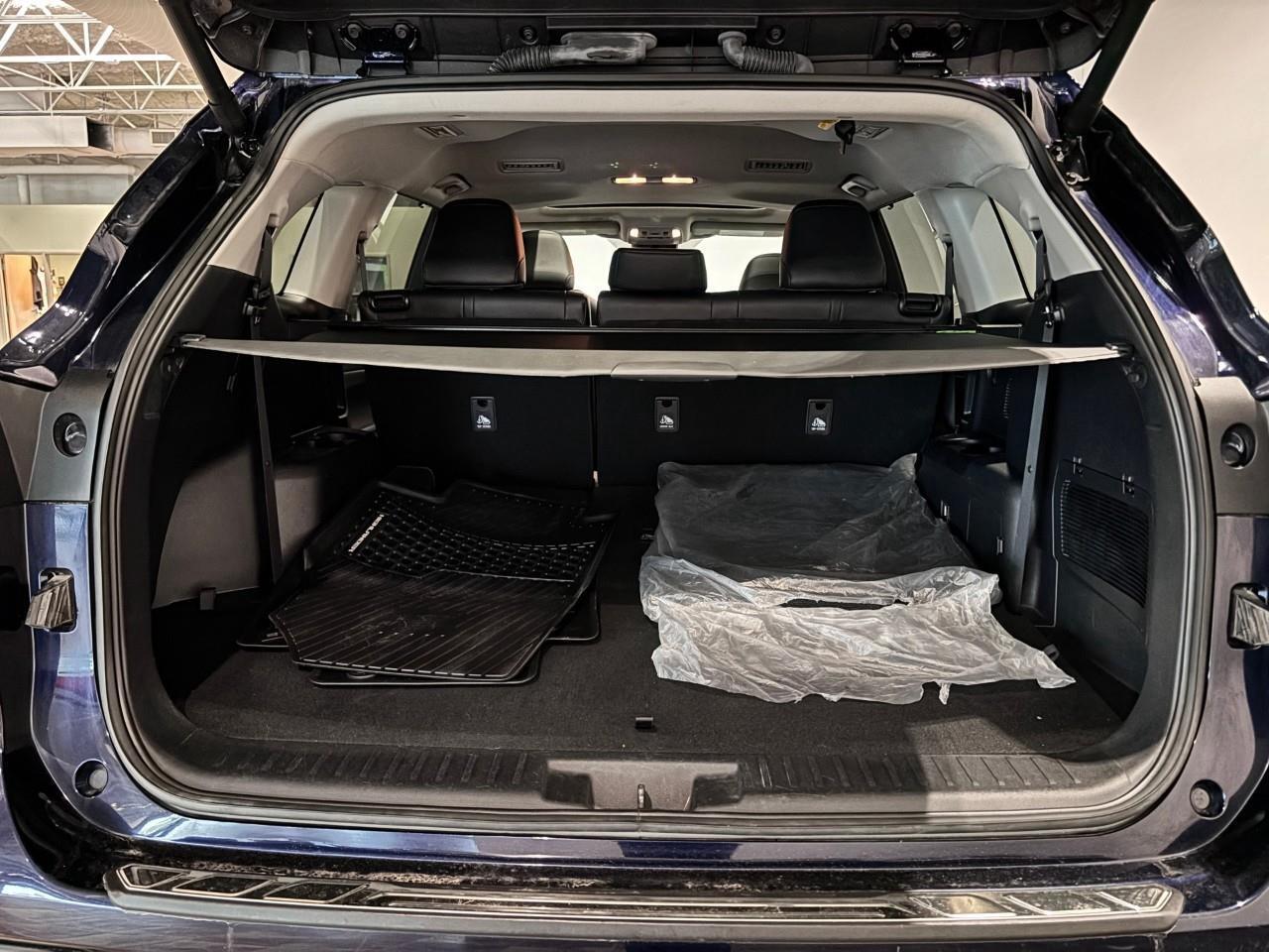2024 Toyota Highlander Hybrid XLE Photo