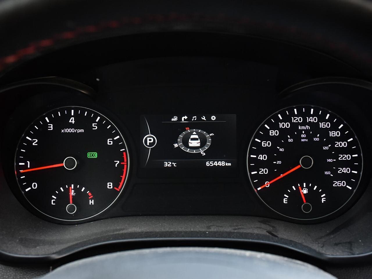 2018 Kia Optima SX TURBO Photo