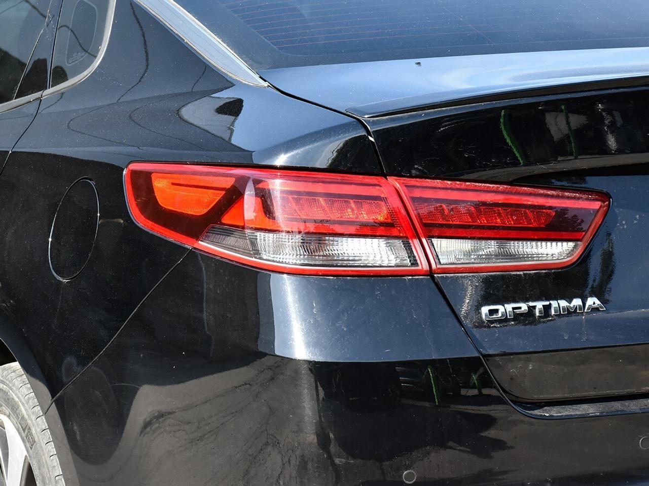 2018 Kia Optima SX TURBO Photo