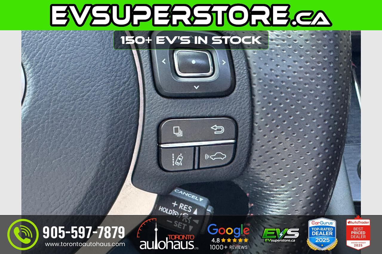 2017 Lexus IS 300/F-SPORT 2/NO ACCIDENTS/RED INT Photo
