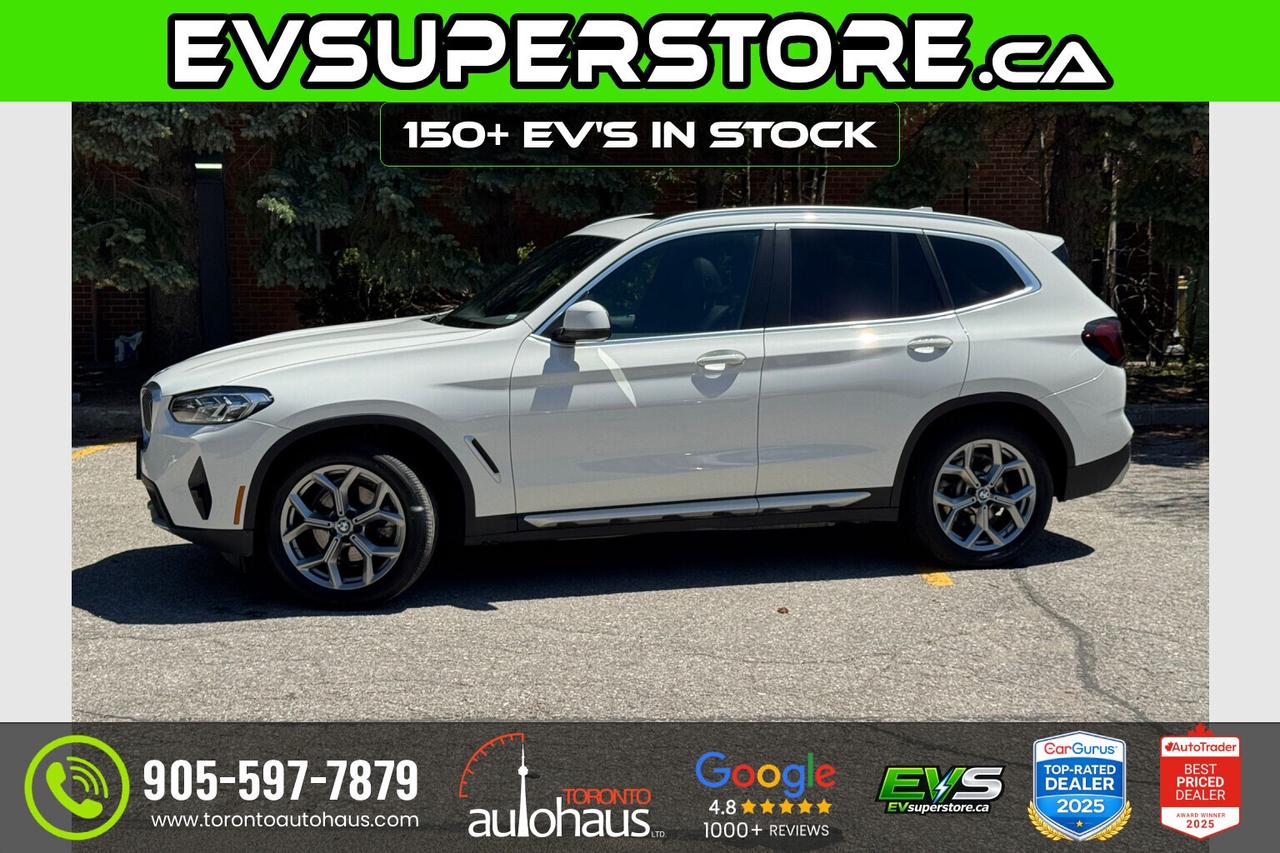 2024 BMW X3 sDrive30i/Premium Essential Photo