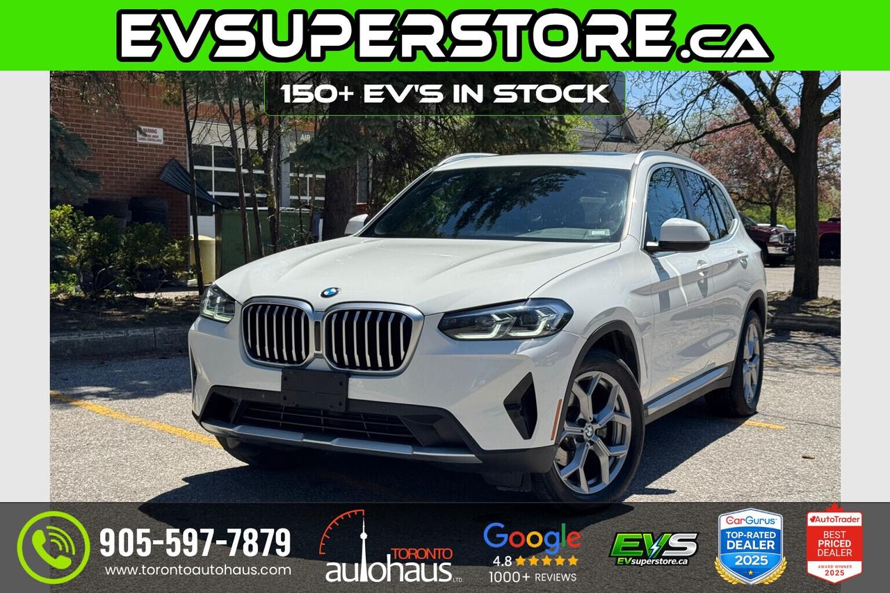 2024 BMW X3 sDrive30i/Premium Essential Photo