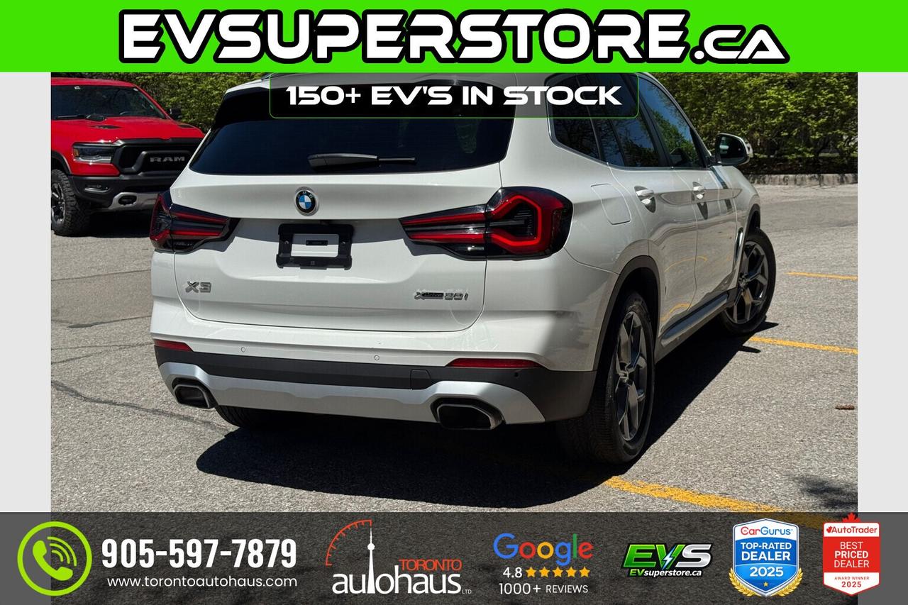 2024 BMW X3 sDrive30i/Premium Essential Photo