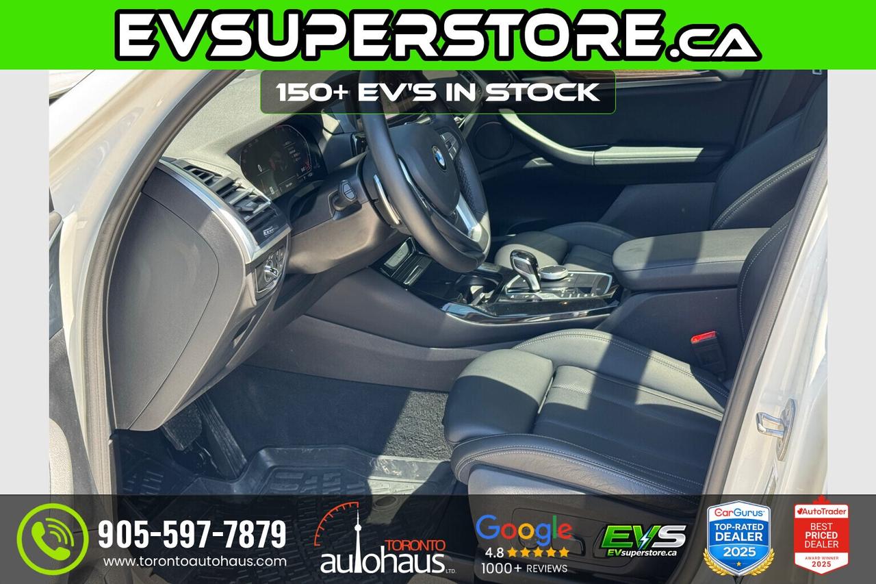 2024 BMW X3 sDrive30i/Premium Essential Photo