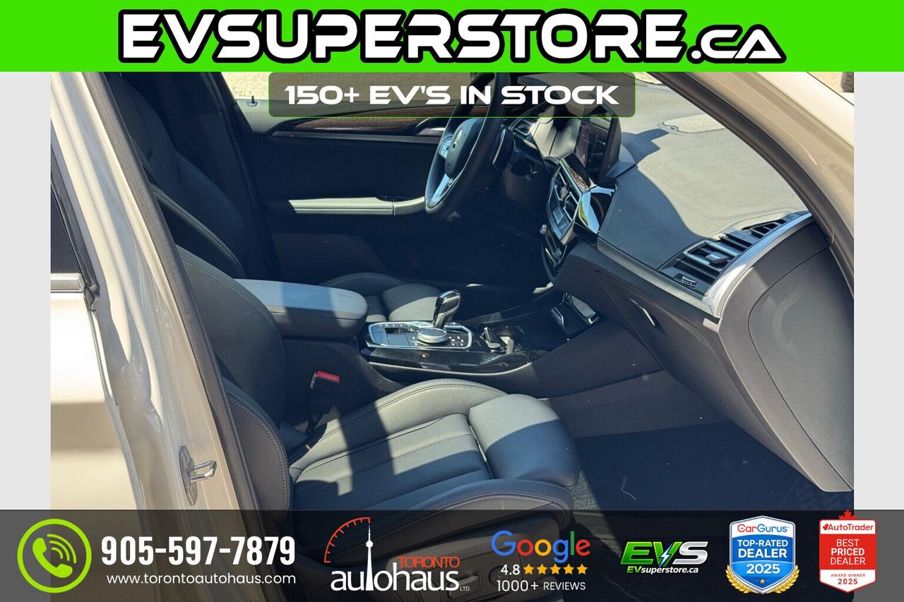 2024 BMW X3 sDrive30i/Premium Essential Photo