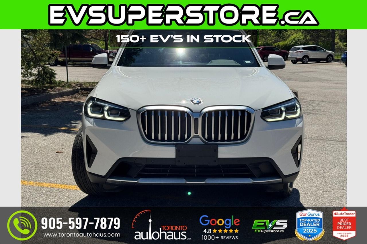 2024 BMW X3 sDrive30i/Premium Essential Photo