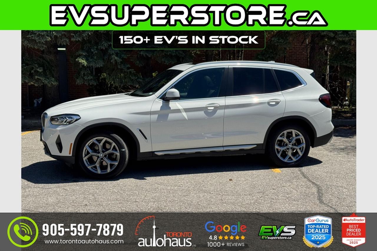 2024 BMW X3 sDrive30i/Premium Essential Photo