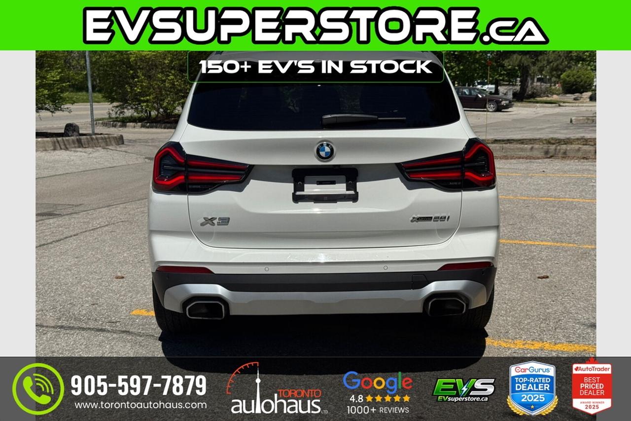 2024 BMW X3 sDrive30i/Premium Essential Photo