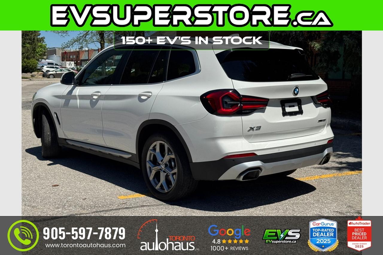 2024 BMW X3 sDrive30i/Premium Essential Photo3