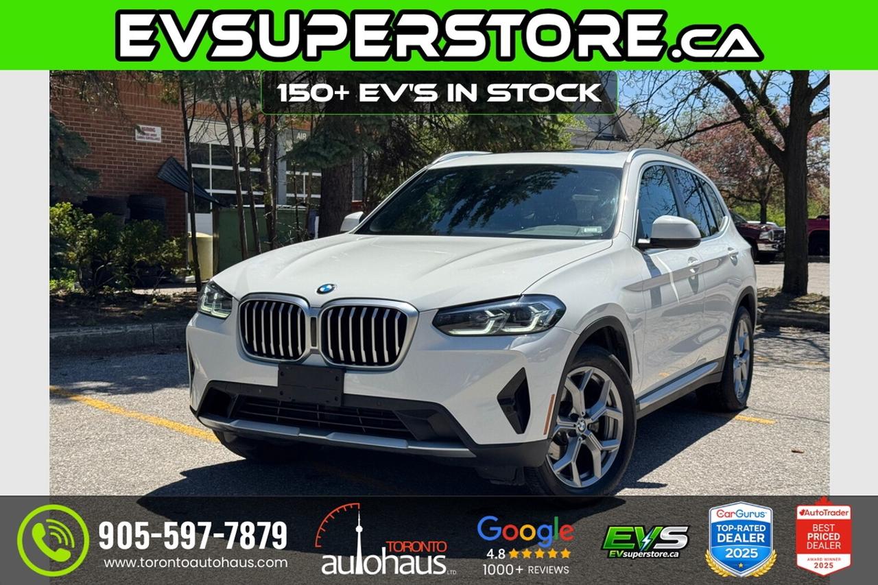 2024 BMW X3 sDrive30i/Premium Essential Photo0