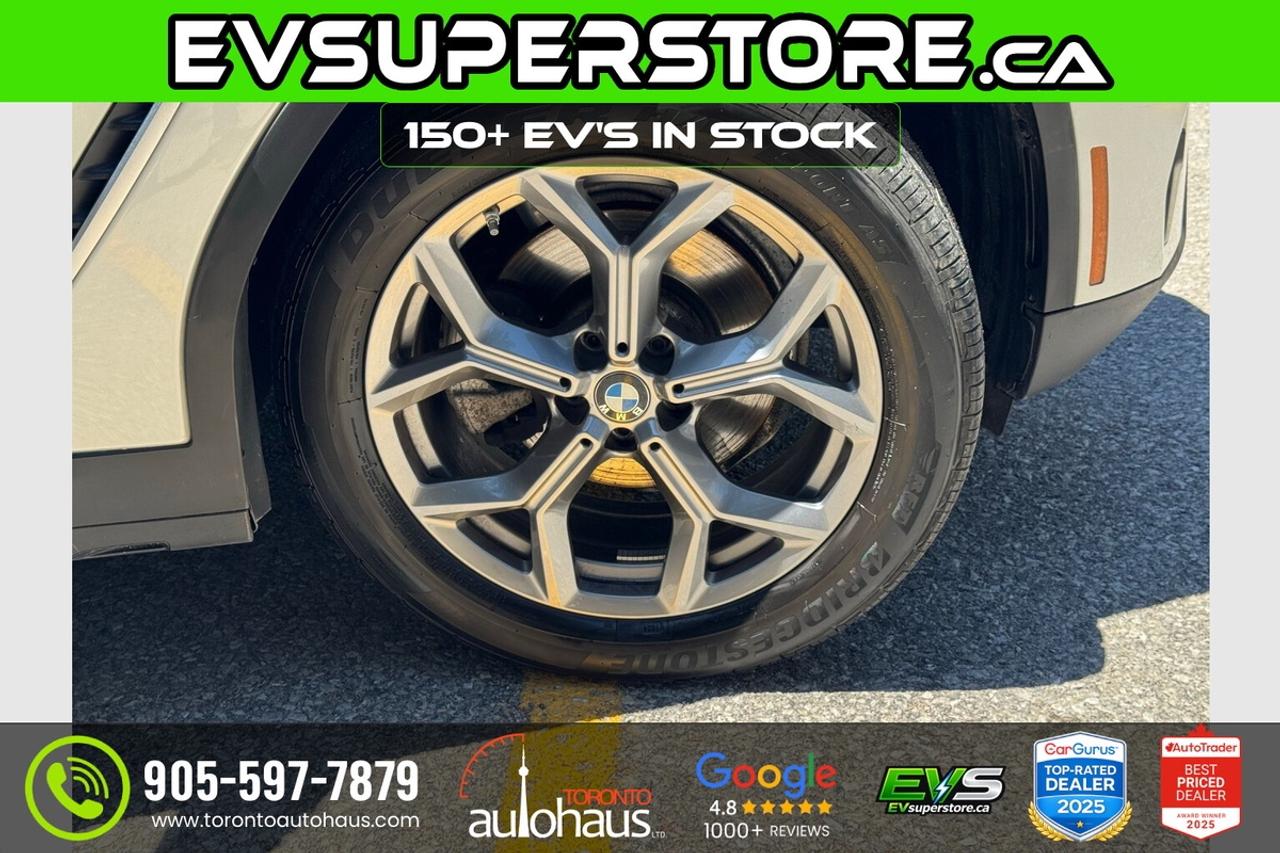 2024 BMW X3 sDrive30i/Premium Essential Photo