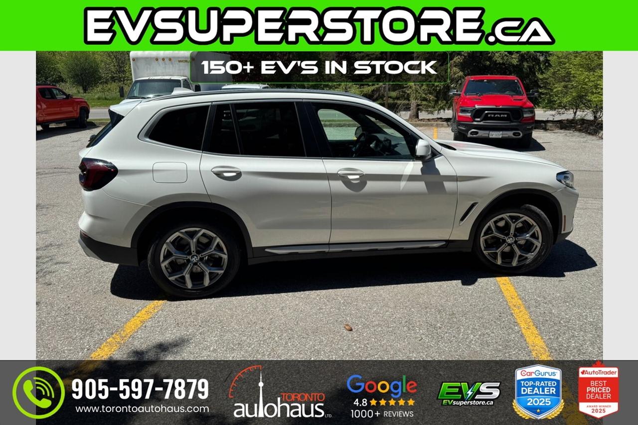 2024 BMW X3 sDrive30i/Premium Essential Photo