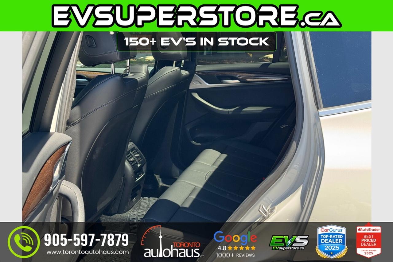 2024 BMW X3 sDrive30i/Premium Essential Photo