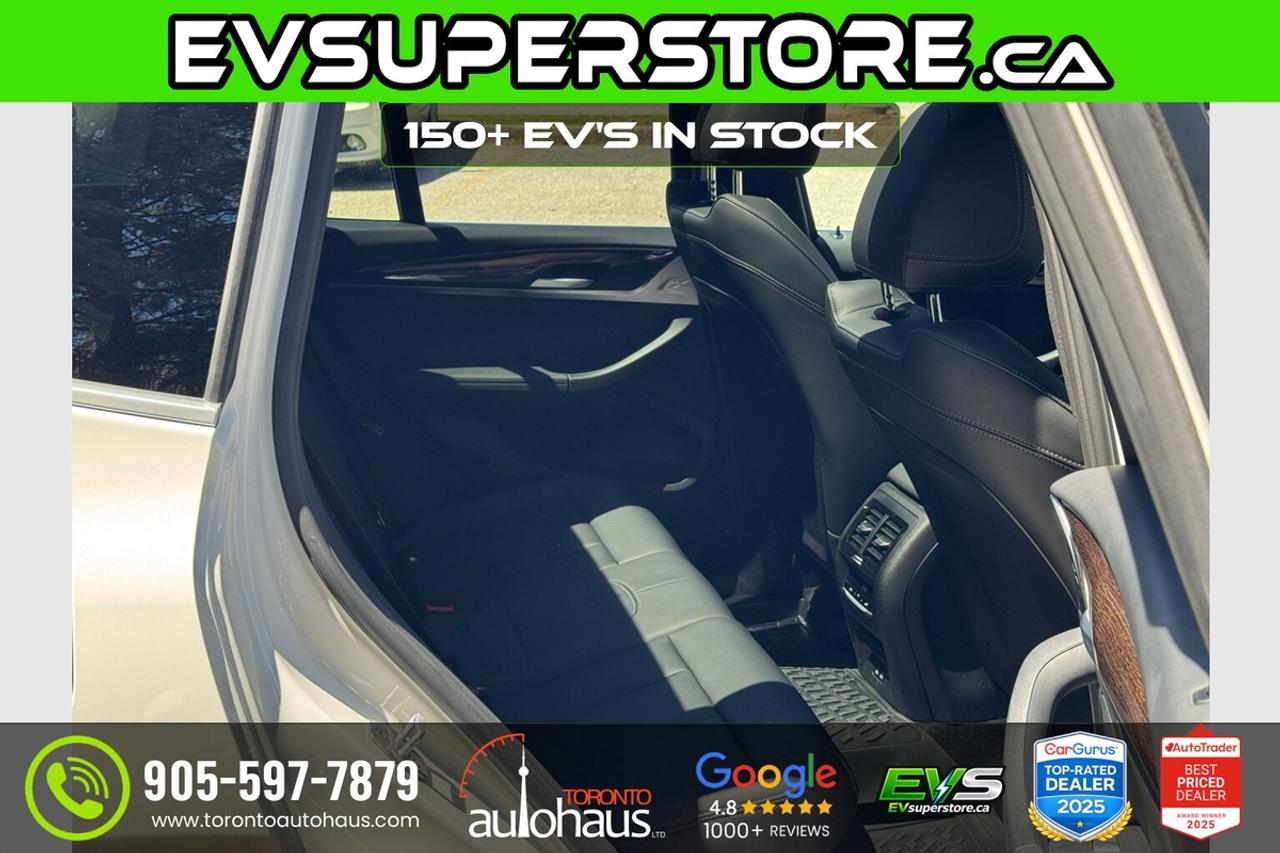 2024 BMW X3 sDrive30i/Premium Essential Photo