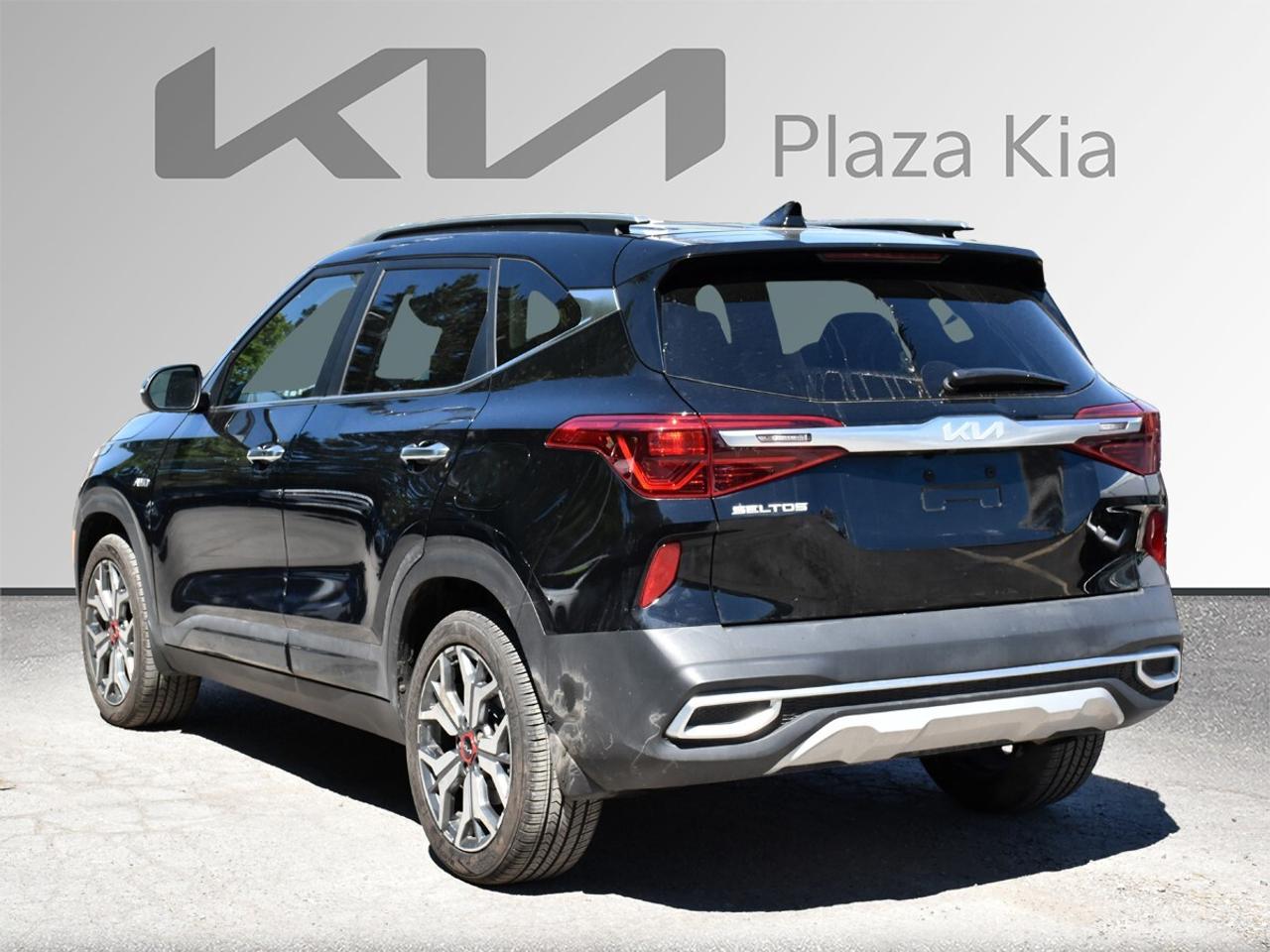 2023 Kia Seltos SX Turbo Photo