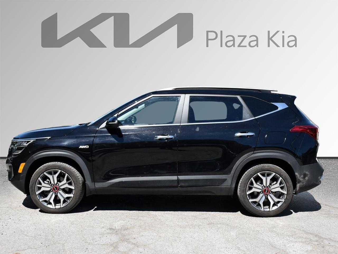 2023 Kia Seltos SX Turbo Photo
