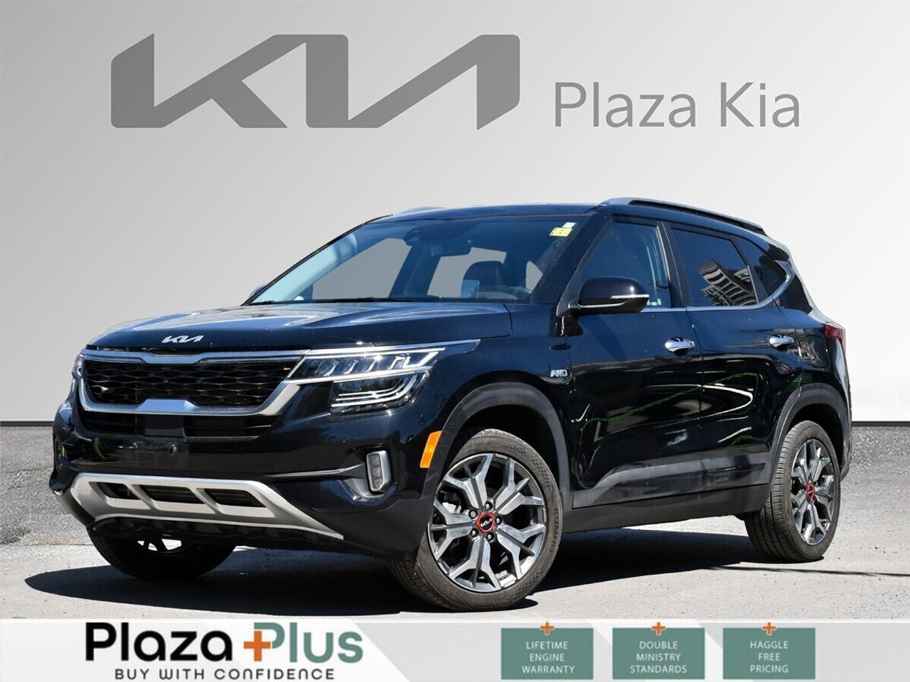 2023 Kia Seltos SX Turbo Photo0