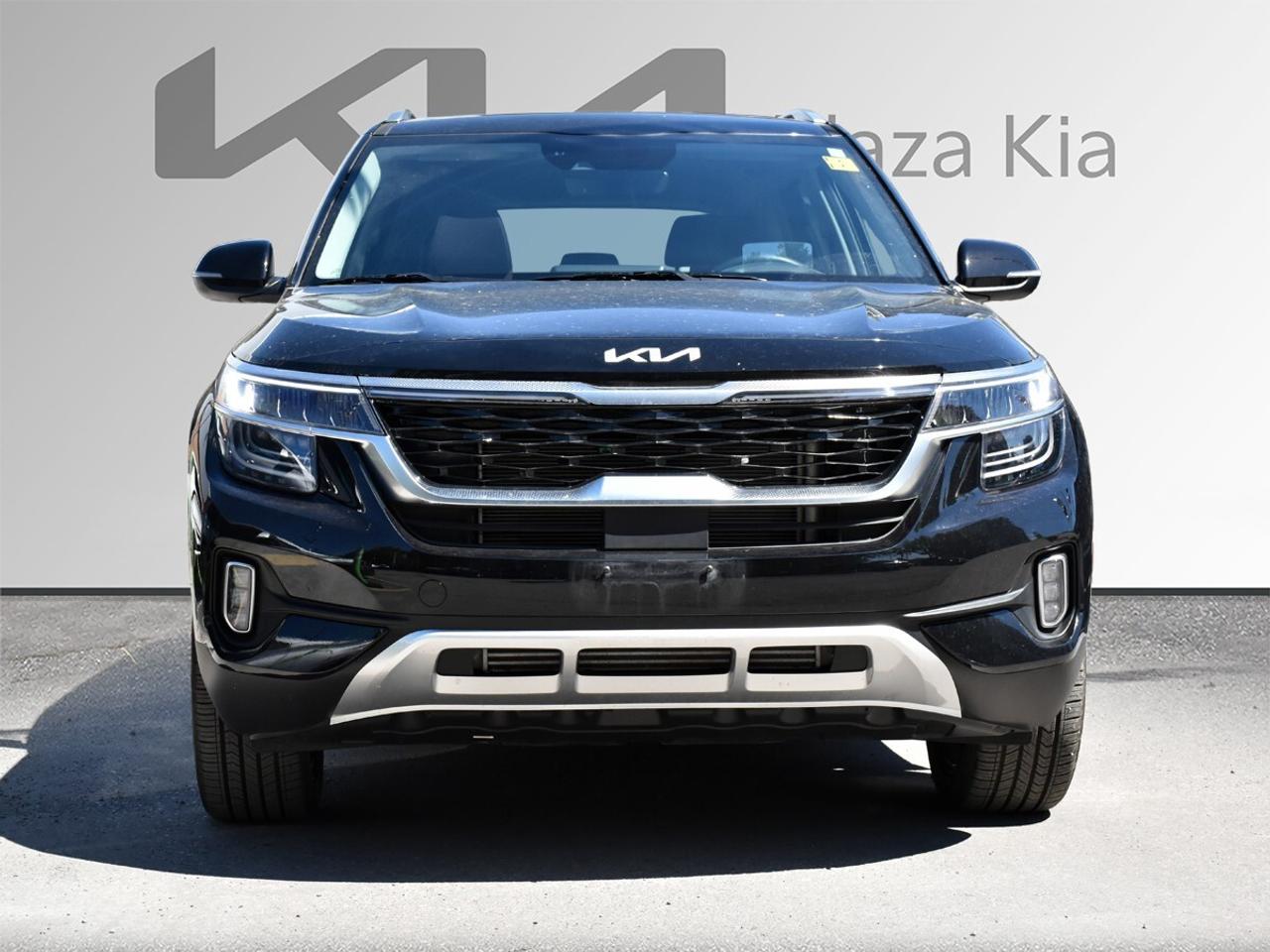 2023 Kia Seltos SX Turbo Photo