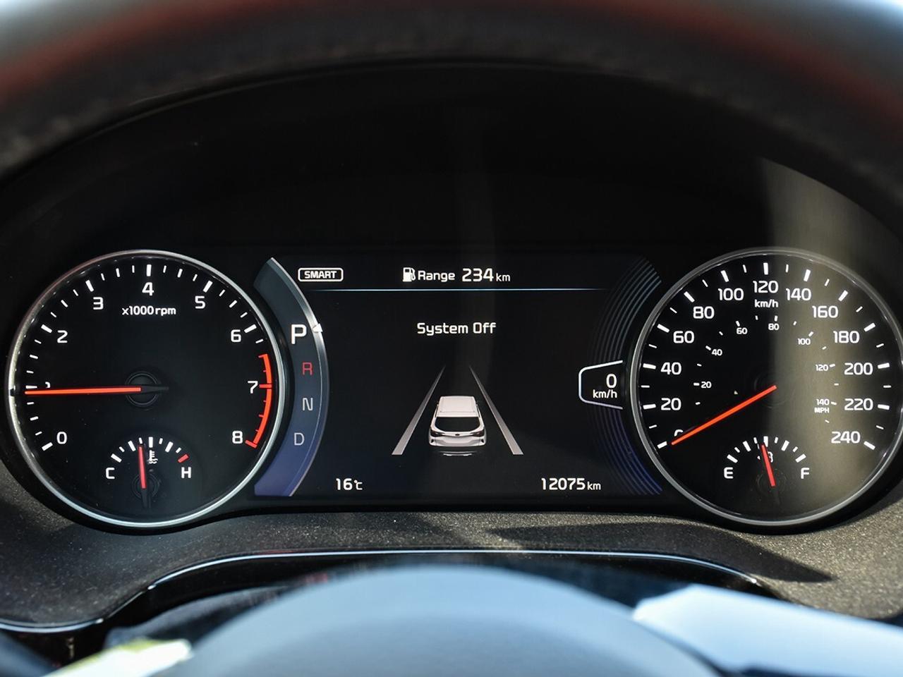 2023 Kia Seltos SX Turbo Photo