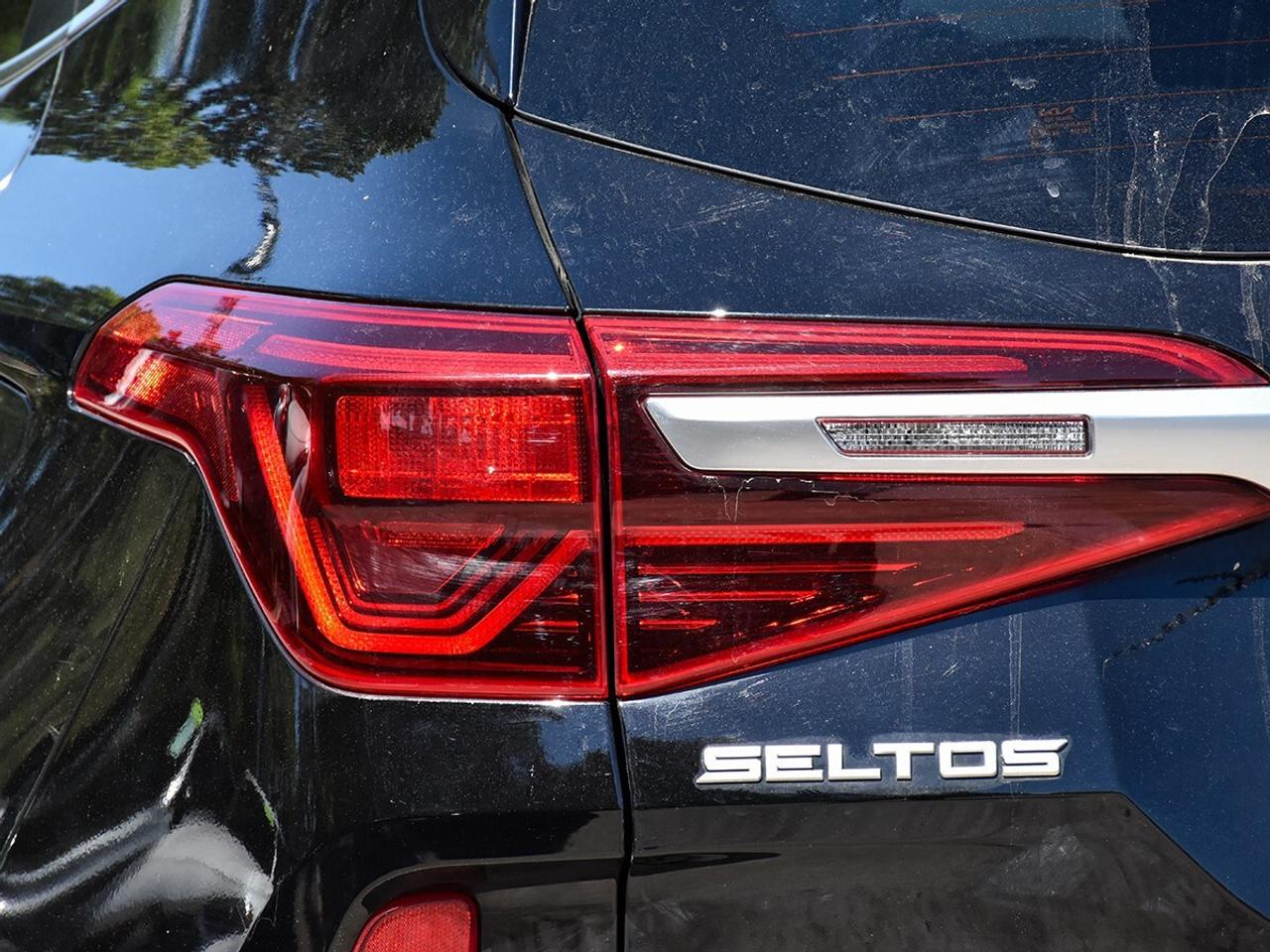 2023 Kia Seltos SX Turbo Photo