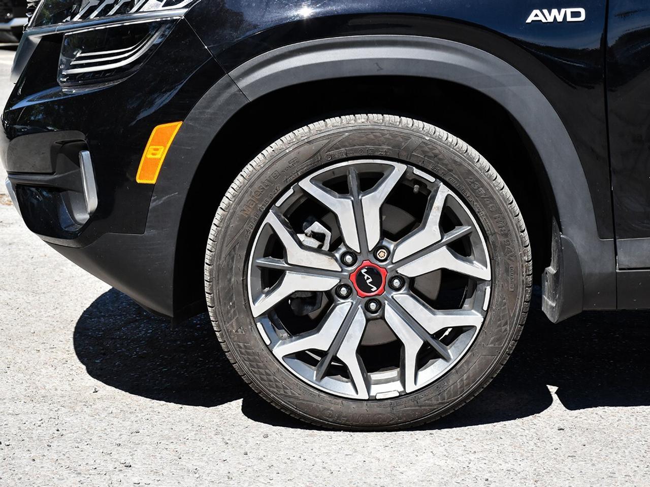 2023 Kia Seltos SX Turbo Photo