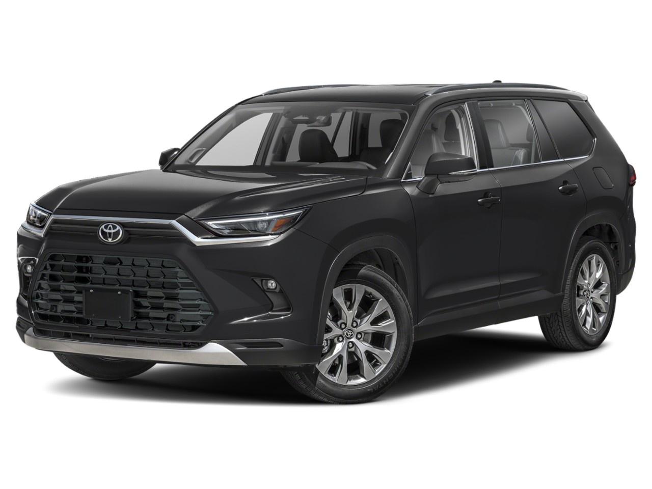 2026 Toyota Grand Highlander Limited AWD Photo0