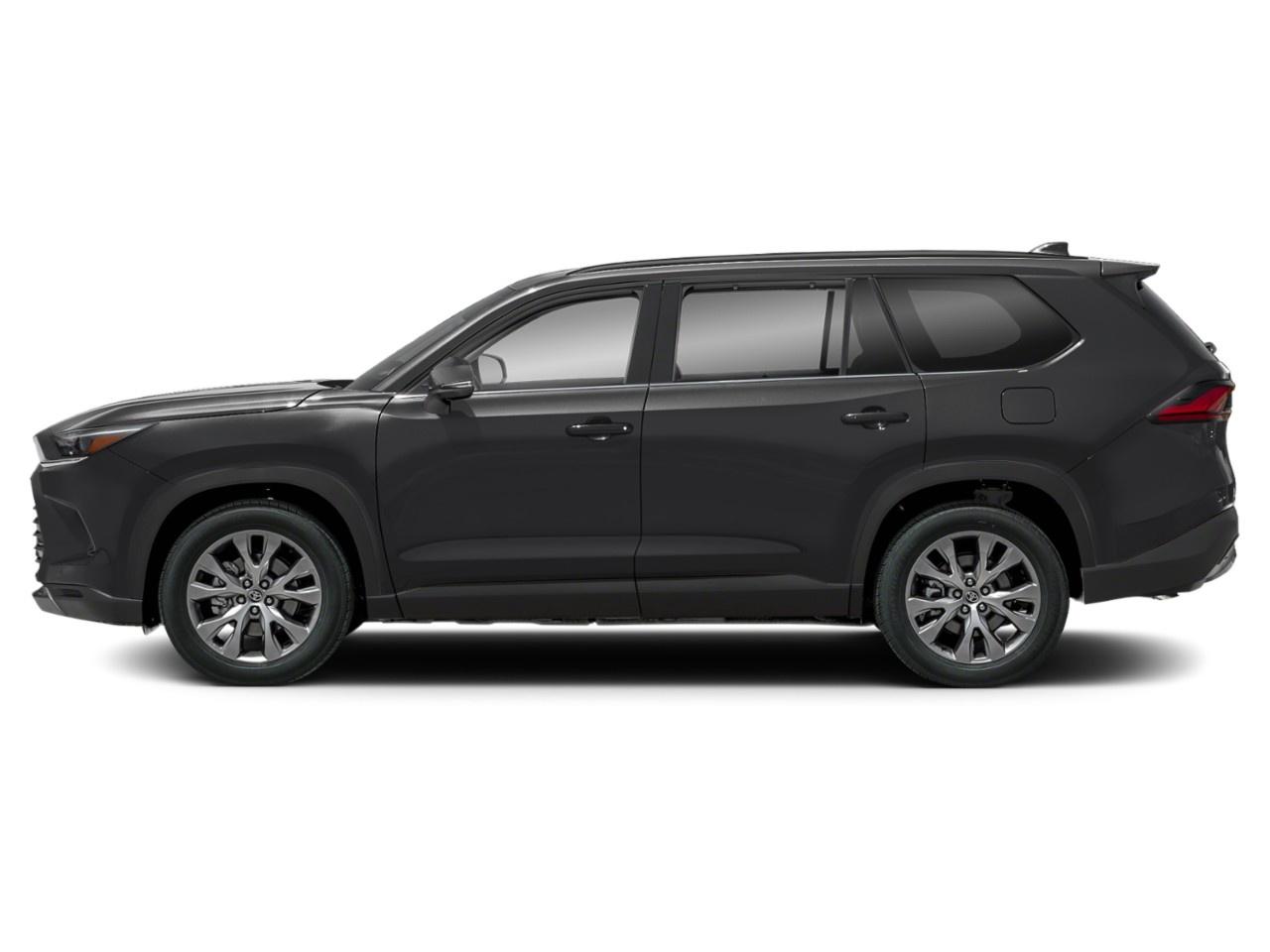 2026 Toyota Grand Highlander Limited AWD Photo