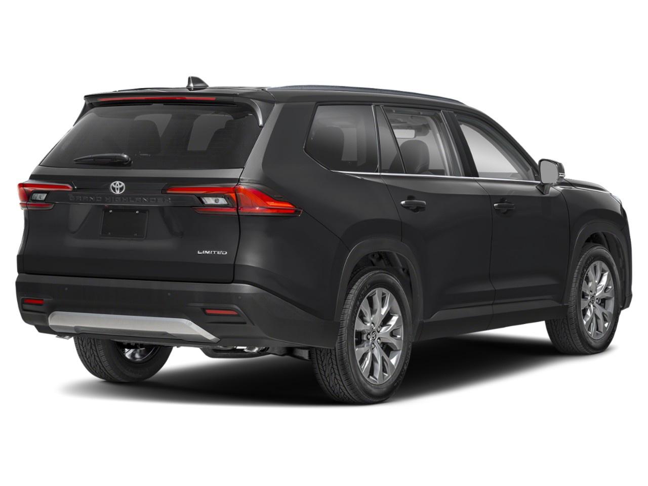2026 Toyota Grand Highlander Limited AWD Photo