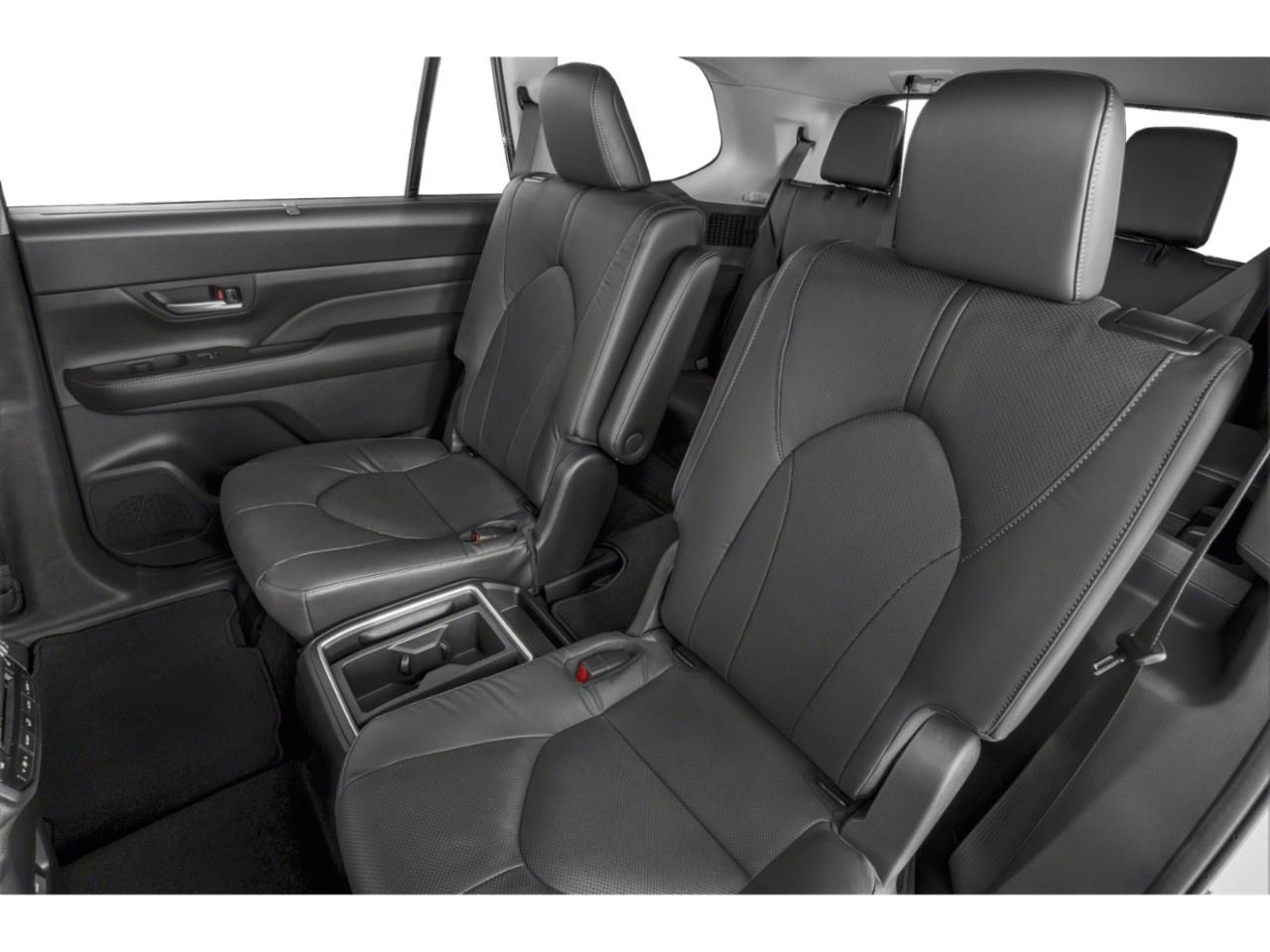 2026 Toyota Grand Highlander Limited AWD Photo