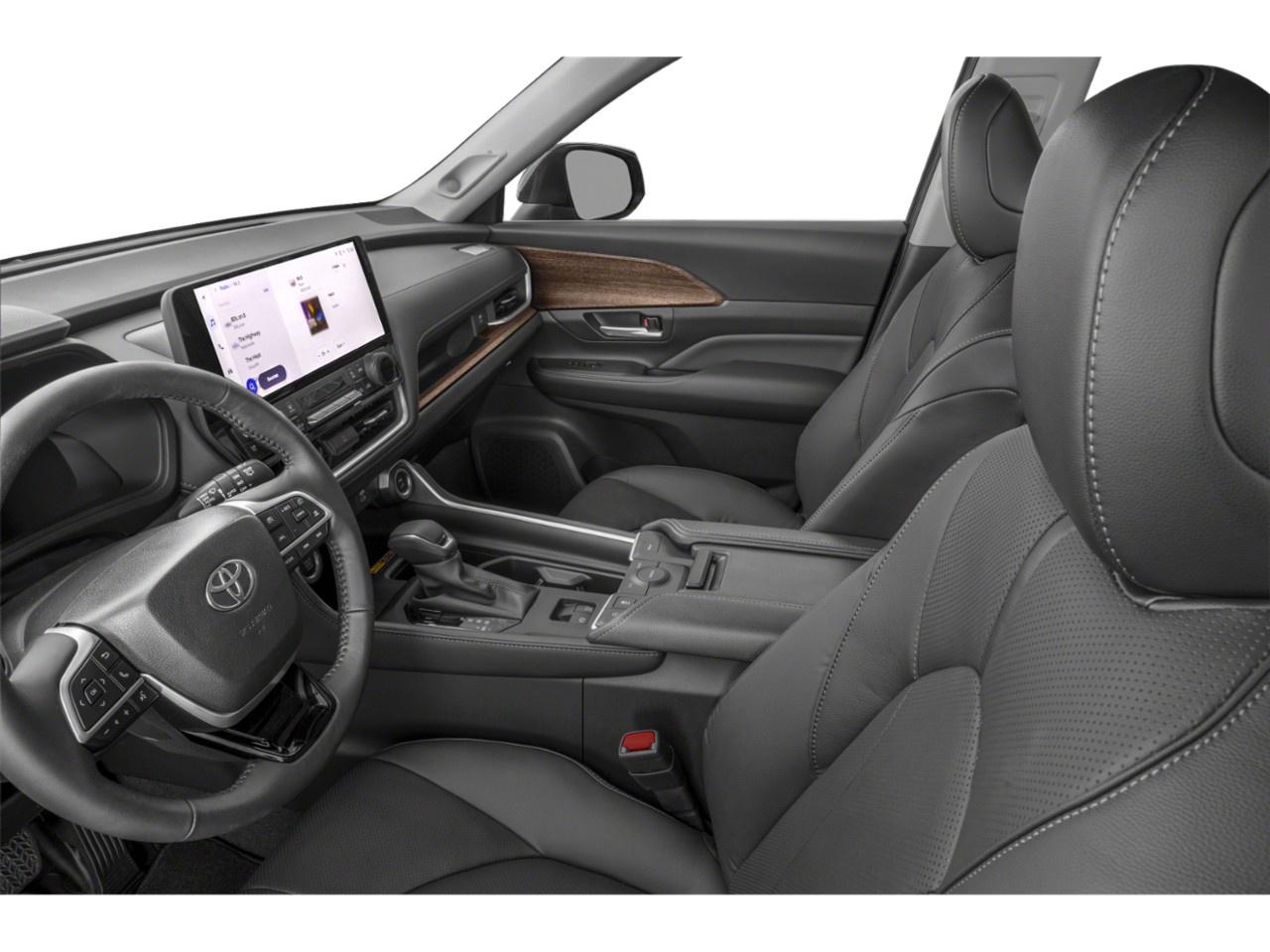 2026 Toyota Grand Highlander Limited AWD Photo