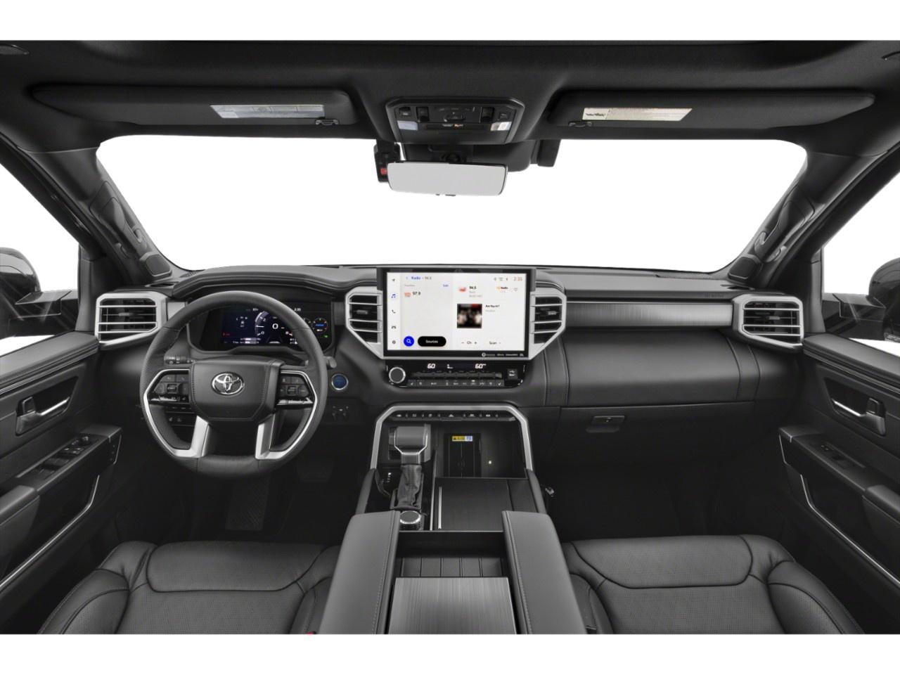 2026 Toyota Tundra 4x4 Crewmax Platinum Hybrid Photo