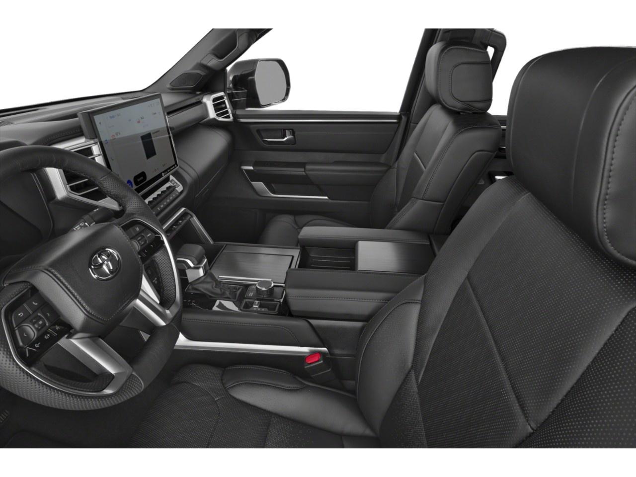 2026 Toyota Tundra 4x4 Crewmax Platinum Hybrid Photo