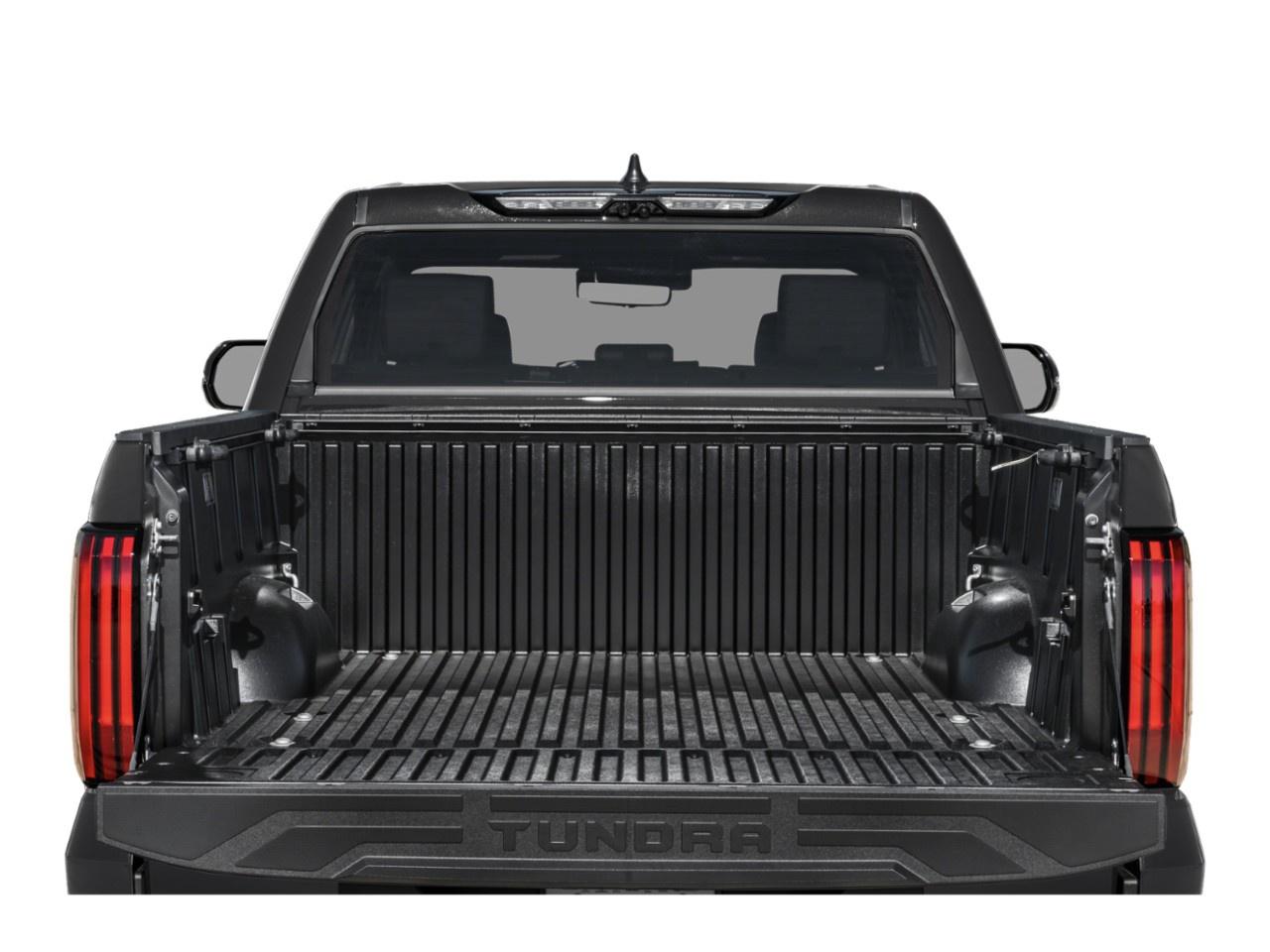2026 Toyota Tundra 4x4 Crewmax Platinum Hybrid Photo