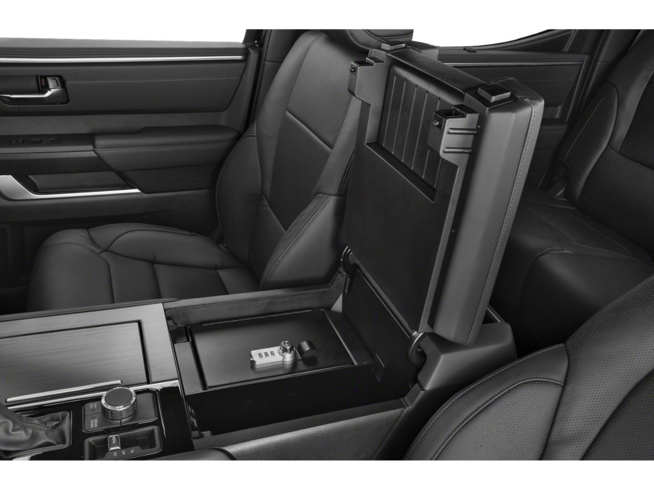 2026 Toyota Tundra 4x4 Crewmax Platinum Hybrid Photo