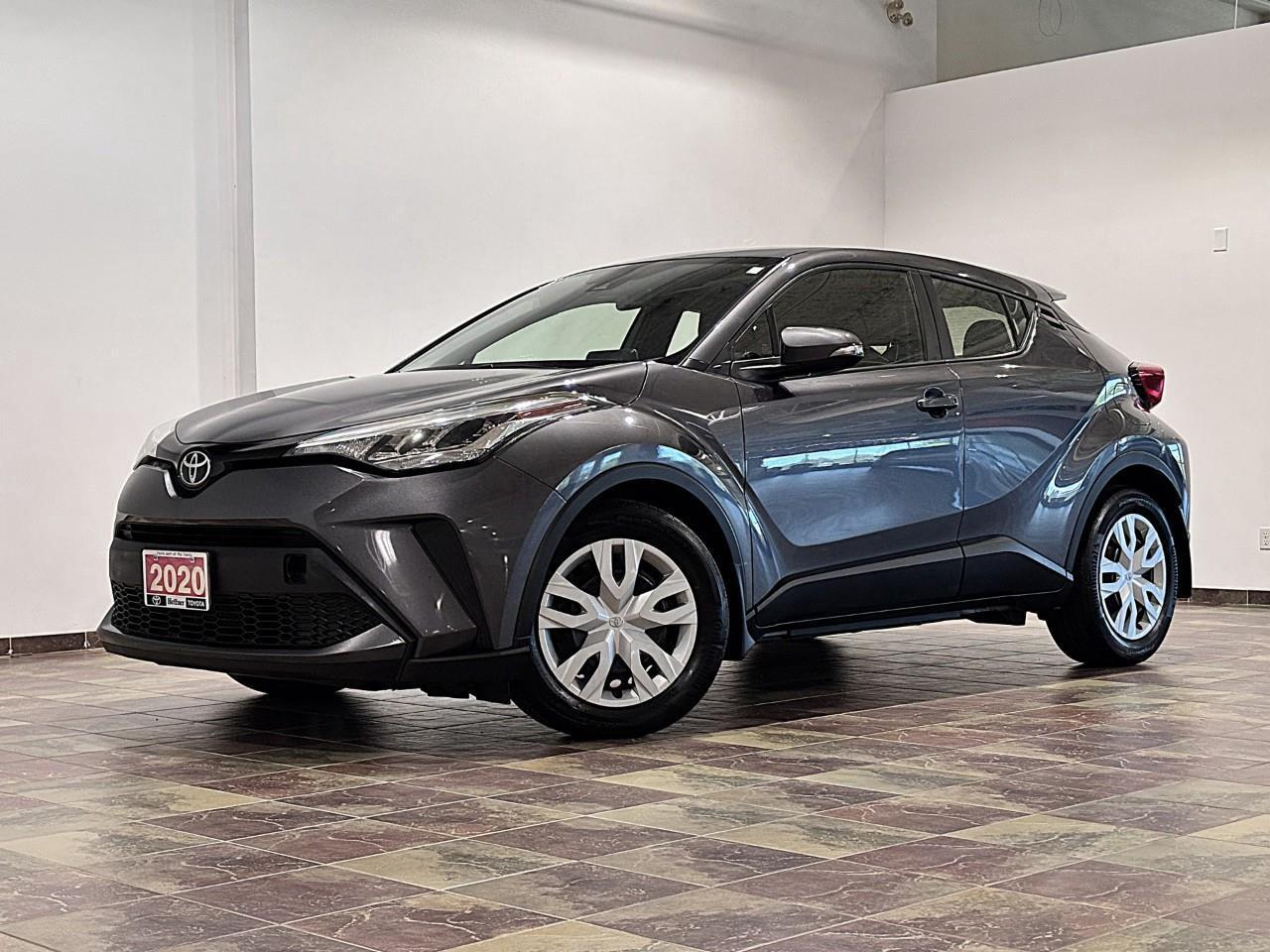 2021 Toyota C-HR XLE Premium Photo