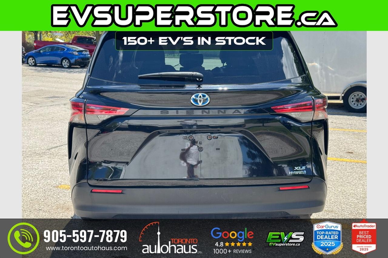 2022 Toyota Sienna XLE/FWD/NO ACCIDENTS/8 PASS Photo4