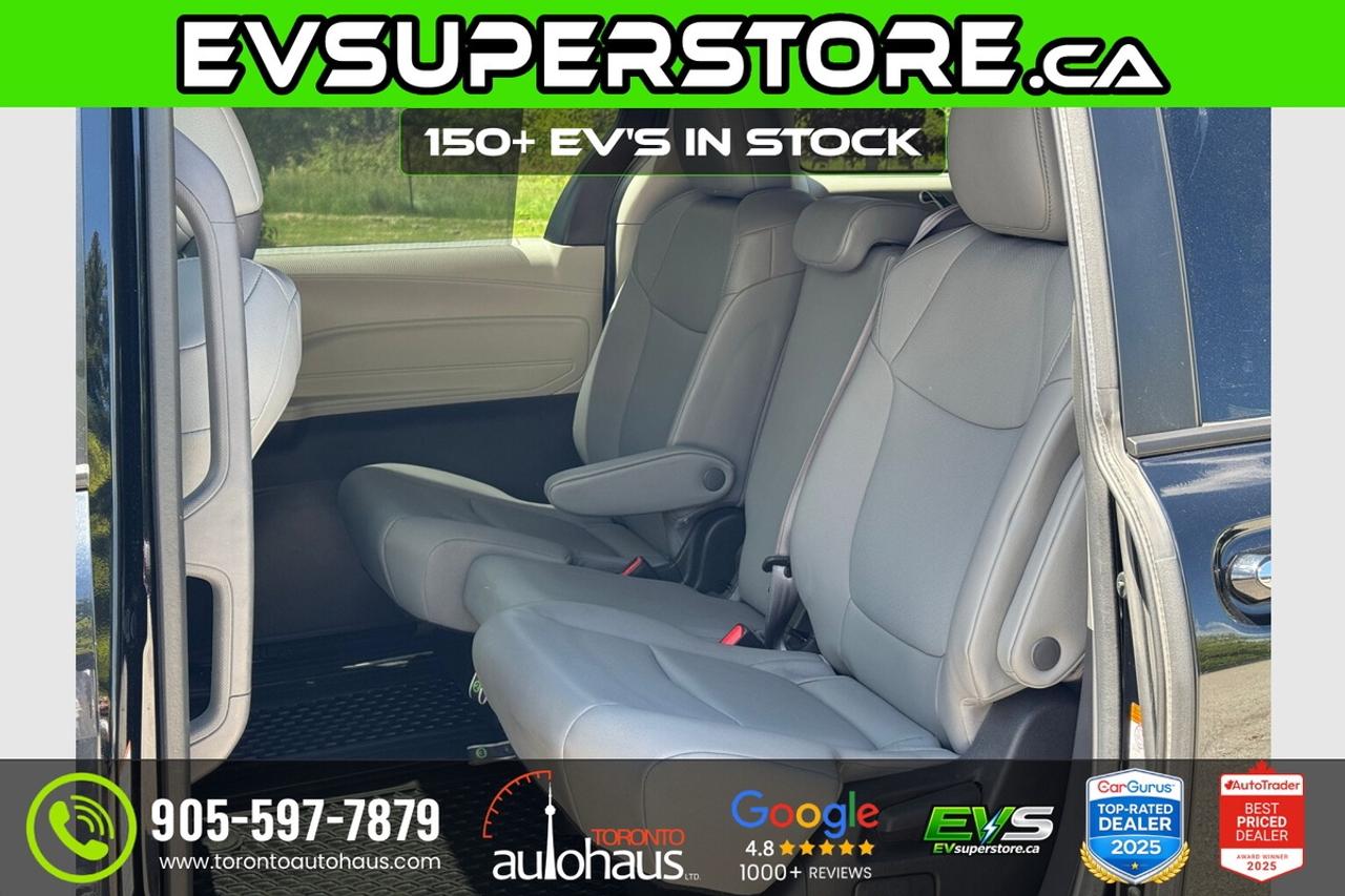 2022 Toyota Sienna XLE/FWD/NO ACCIDENTS/8 PASS Photo