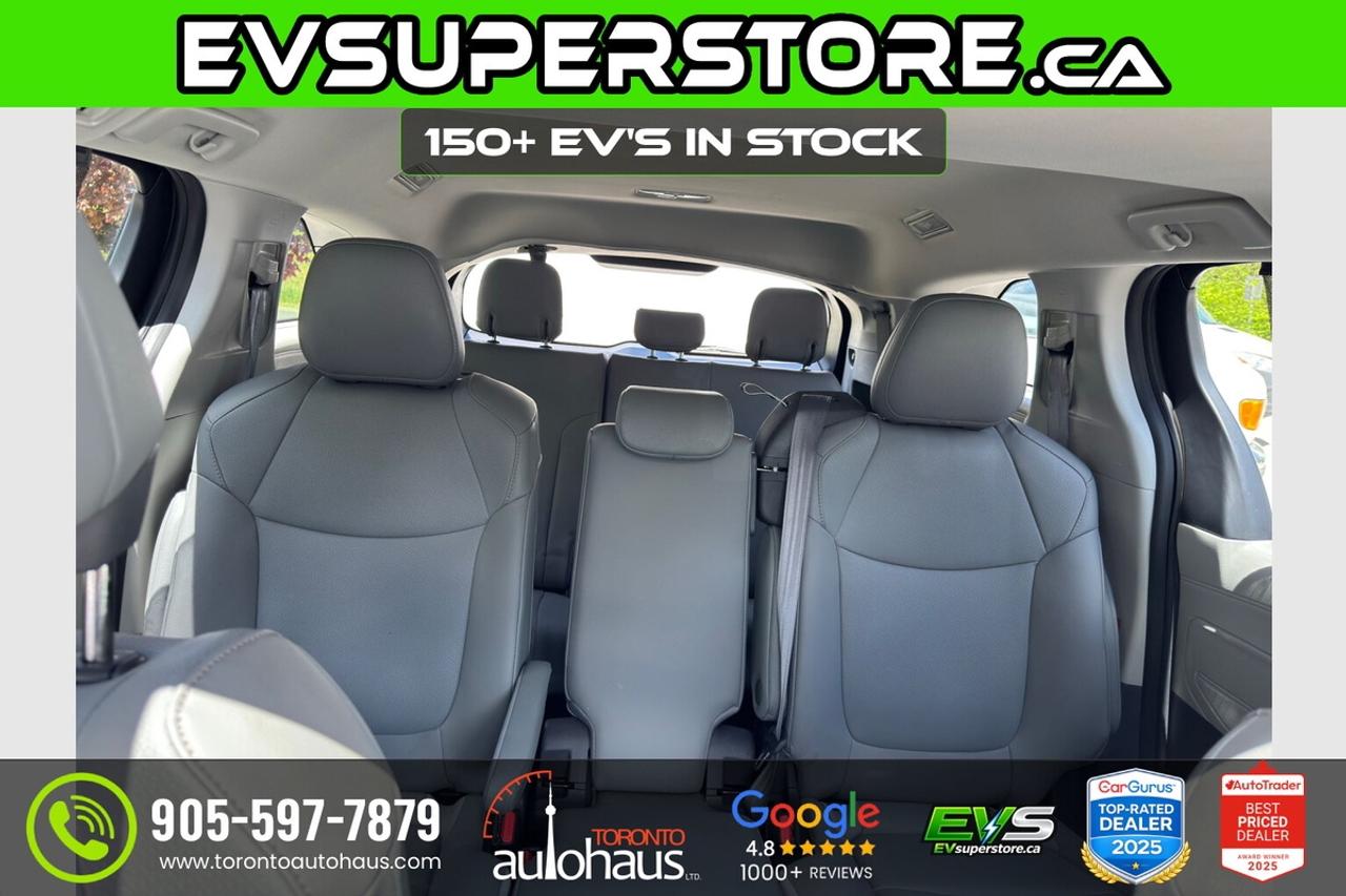 2022 Toyota Sienna XLE/FWD/NO ACCIDENTS/8 PASS Photo