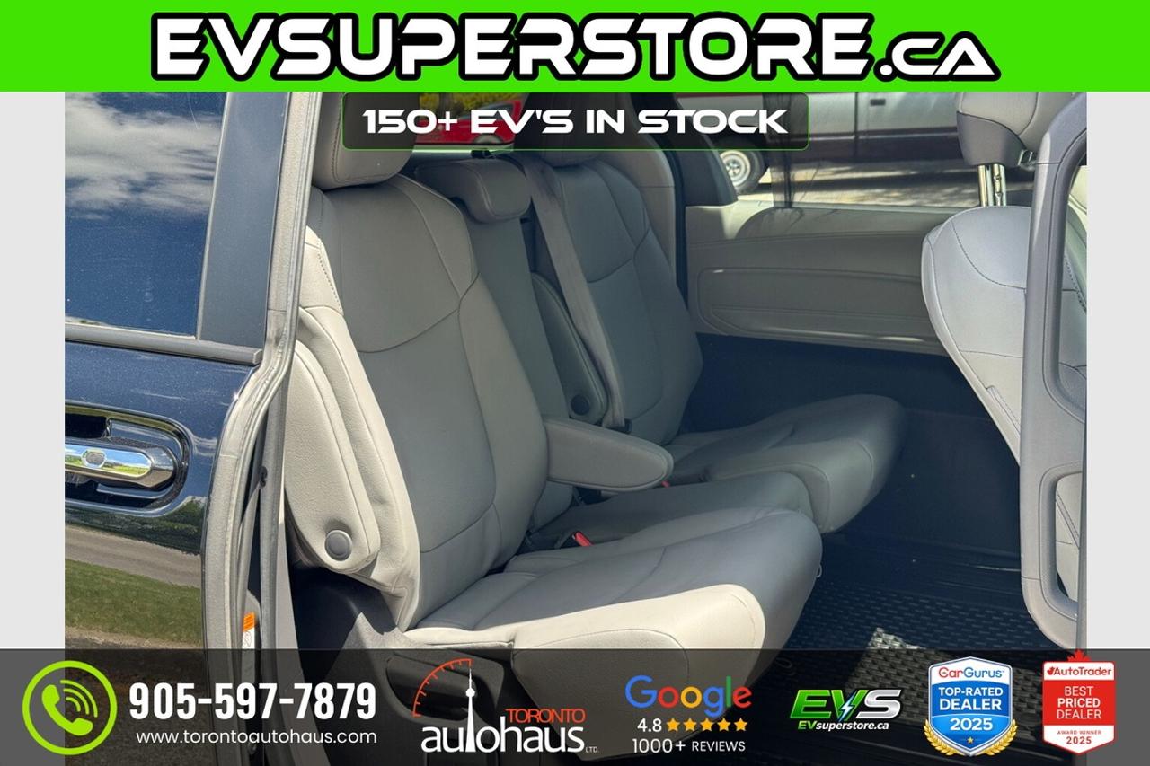 2022 Toyota Sienna XLE/FWD/NO ACCIDENTS/8 PASS Photo