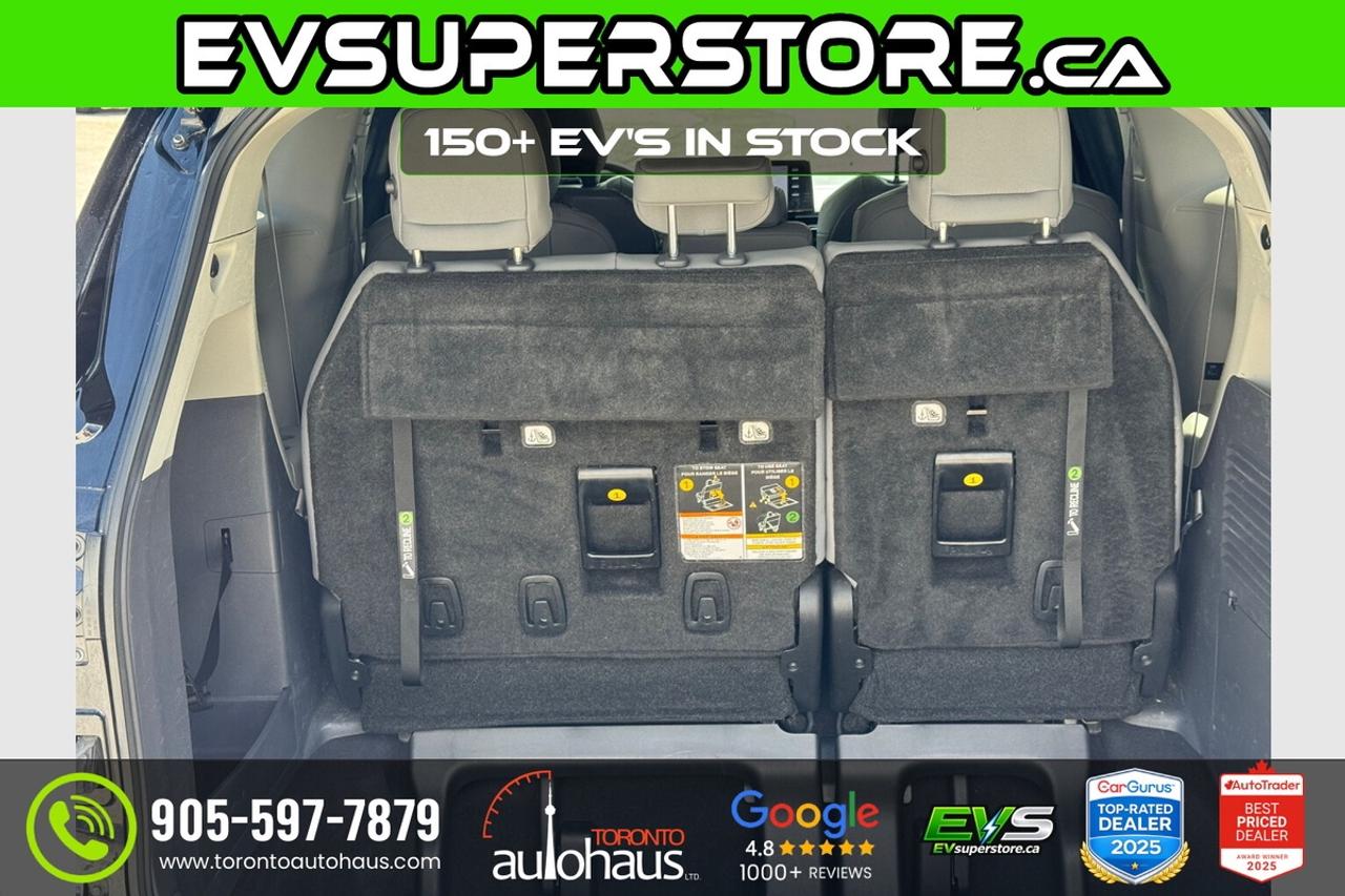 2022 Toyota Sienna XLE/FWD/NO ACCIDENTS/8 PASS Photo