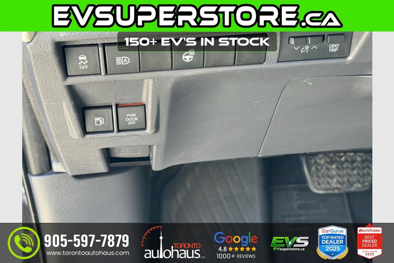 2022 Toyota Sienna XLE/FWD/NO ACCIDENTS/8 PASS Photo