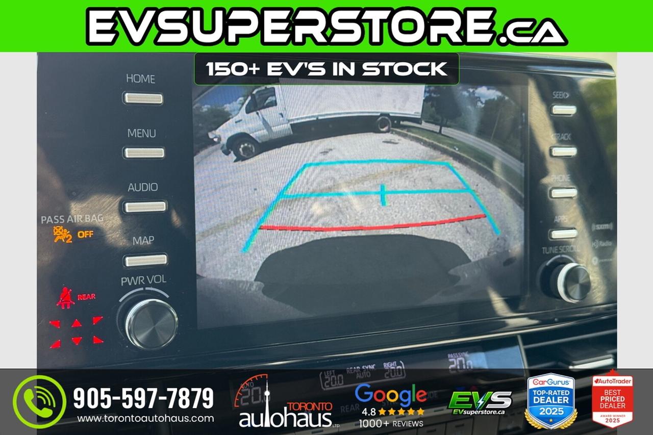 2022 Toyota Sienna XLE/FWD/NO ACCIDENTS/8 PASS Photo