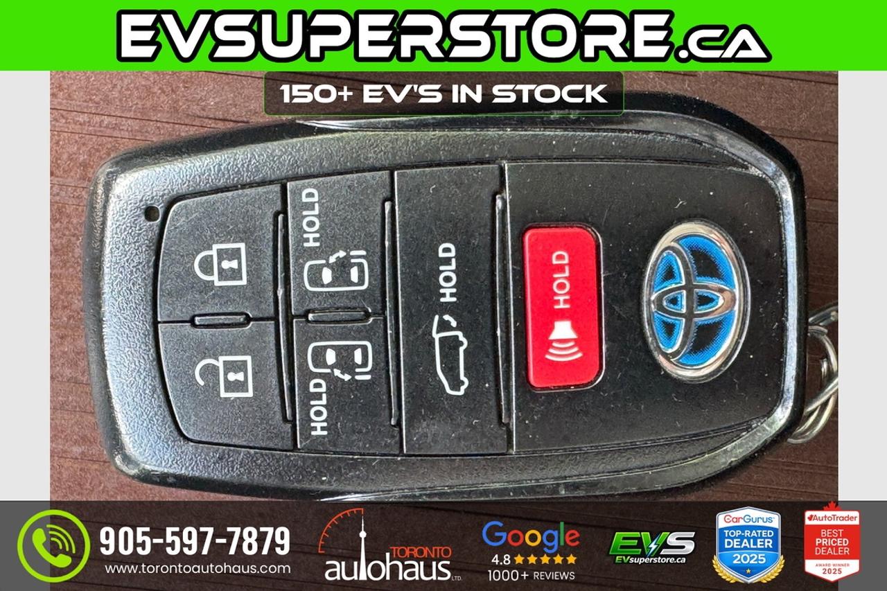 2022 Toyota Sienna XLE/FWD/NO ACCIDENTS/8 PASS Photo