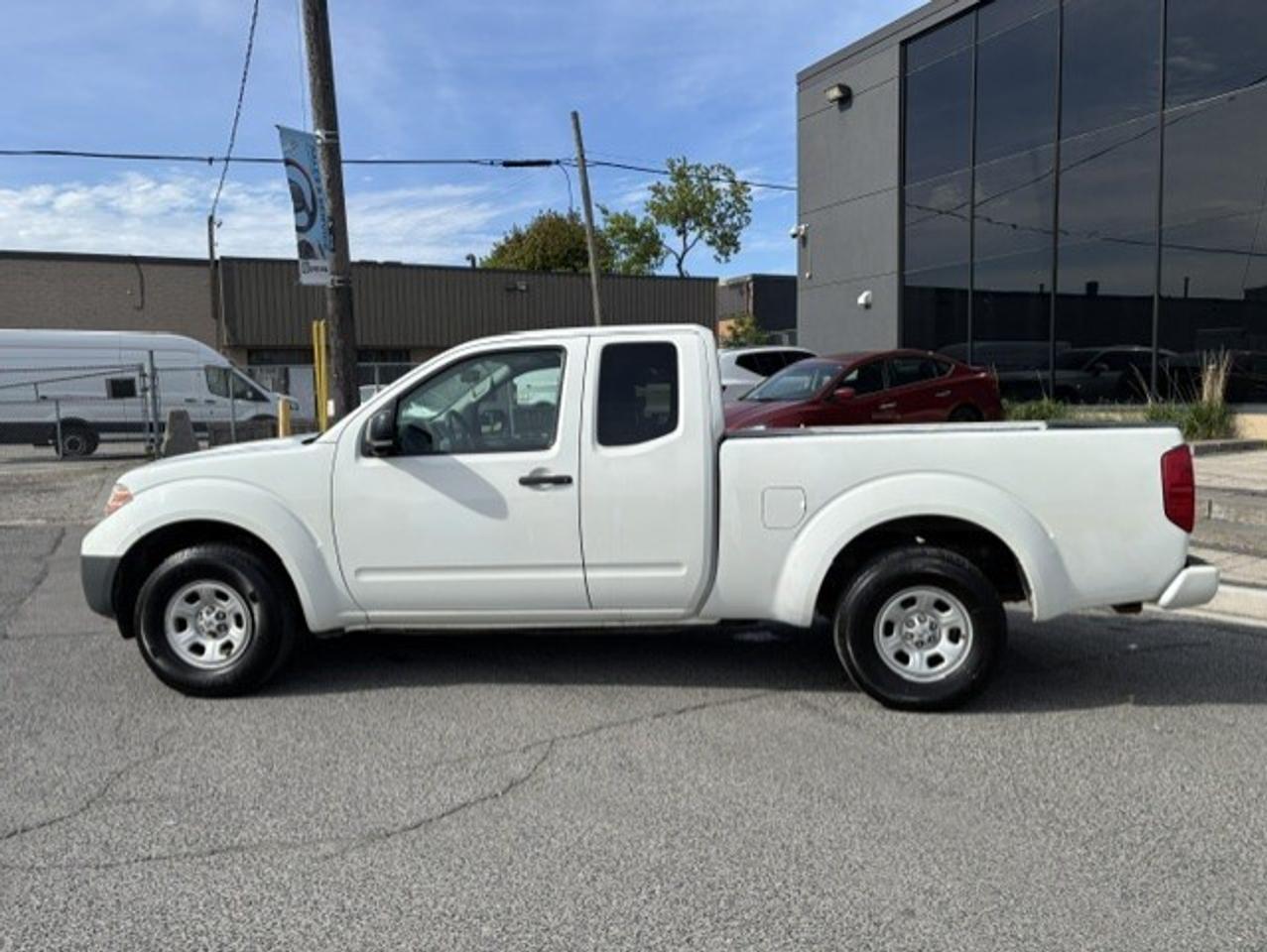 2018 Nissan Frontier King Cab **AUTOMATIC-4 CYLINDER-CAMERA-CERTIFIED** Photo