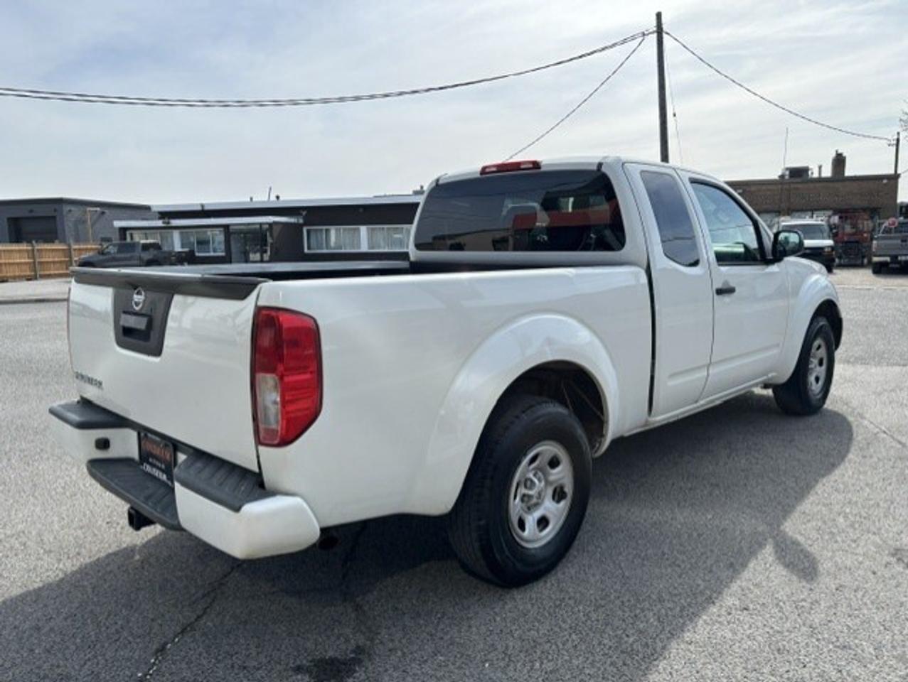 2018 Nissan Frontier King Cab **AUTOMATIC-4 CYLINDER-CAMERA-CERTIFIED** Photo