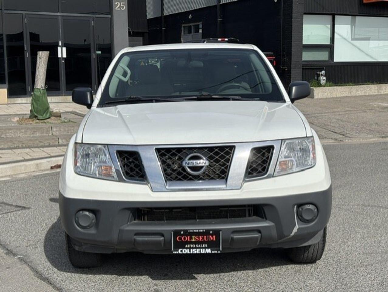 2018 Nissan Frontier King Cab **AUTOMATIC-4 CYLINDER-CAMERA-CERTIFIED** Photo